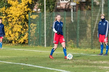 Bild 3 - B-Juniorinnen HSV - VfL Wolfsburg : Ergebnis: 2:1